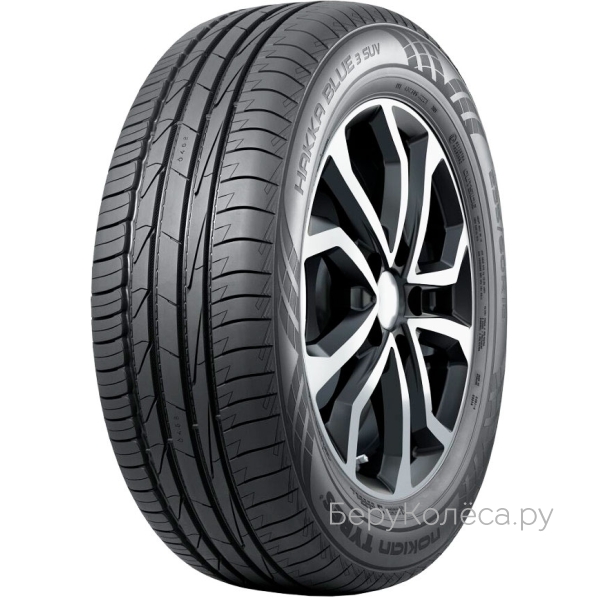 Ikon Tyres Hakka Blue 3 SUV